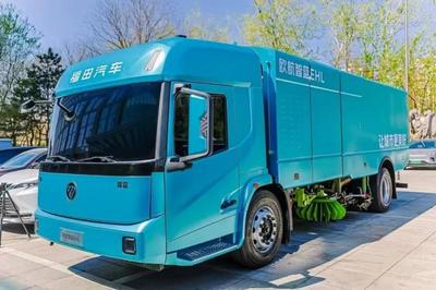 歐航歐馬可雙品牌聚力攻堅，以技術突破解鎖新增長，助推商用車價值躍升至超能物流時代